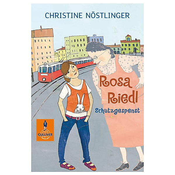 Rosa Riedl, Schutzgespenst, Christine Nöstlinger