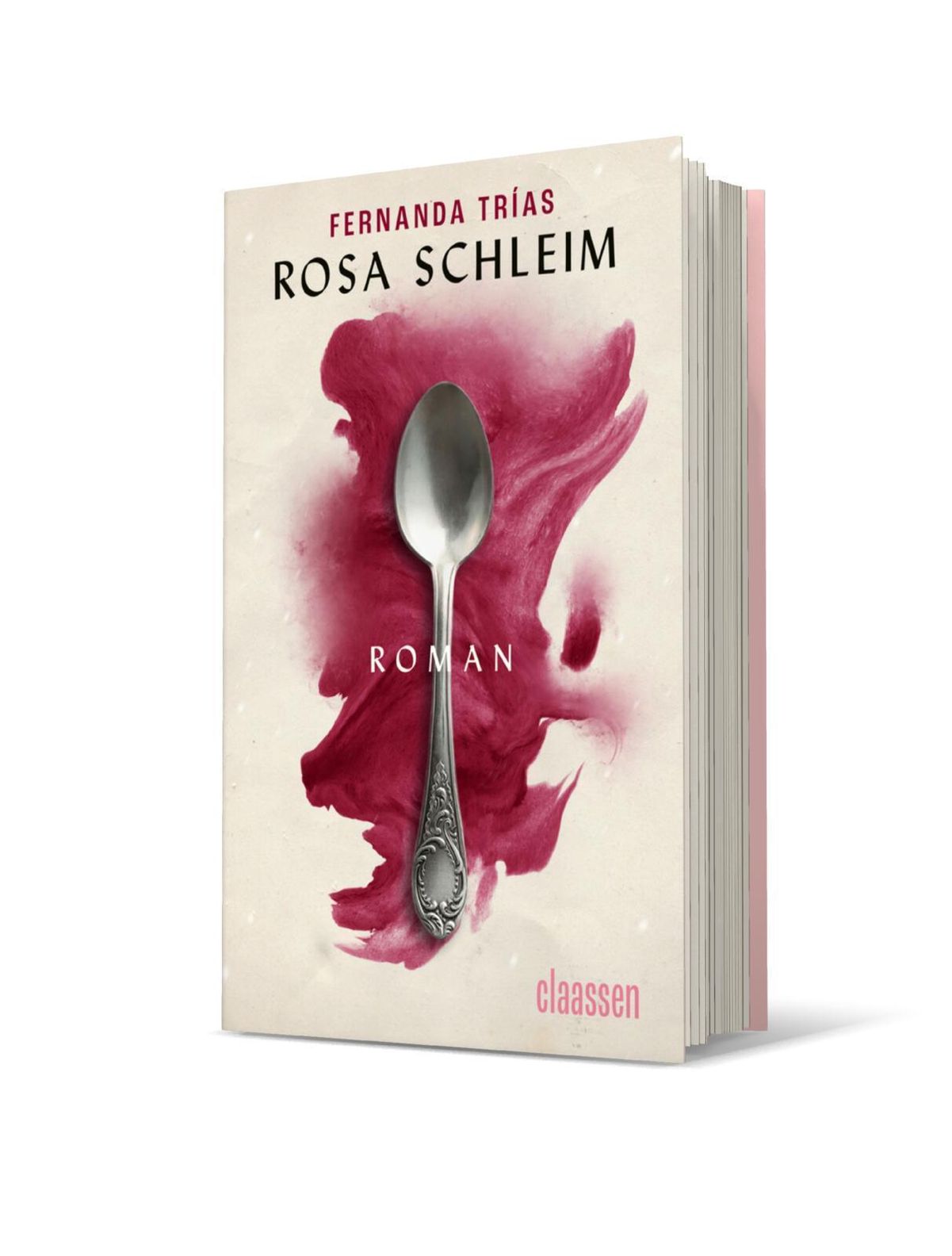 Rosa Schleim Buch von Fernanda Trías versandkostenfrei bei Weltbild.de