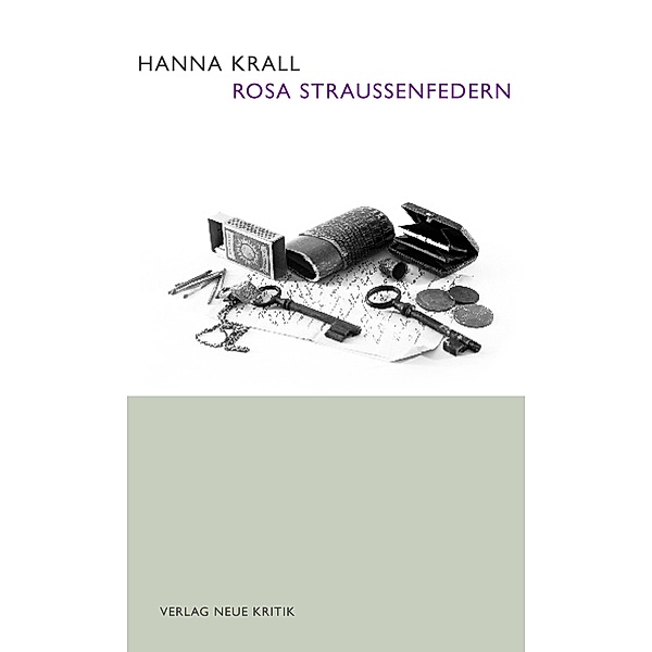 Rosa Straußenfedern, Hanna Krall