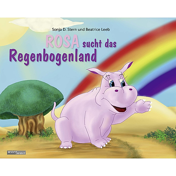 ROSA sucht das Regenbogenland, Sonja D. Stern