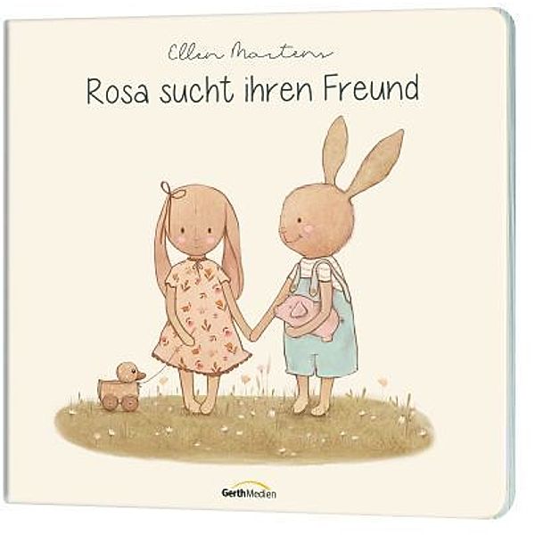 Rosa sucht ihren Freund, Ellen Martens