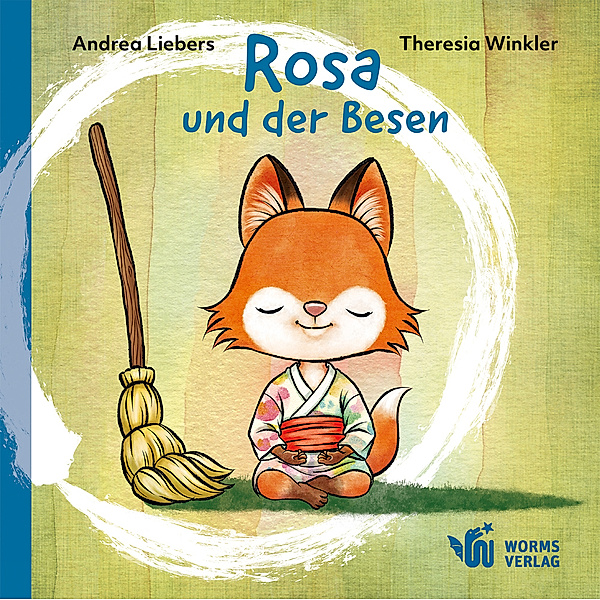 Rosa und der Besen, Andrea Liebers