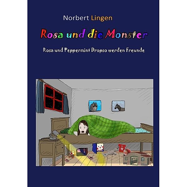 Rosa und die Monster, Norbert Lingen