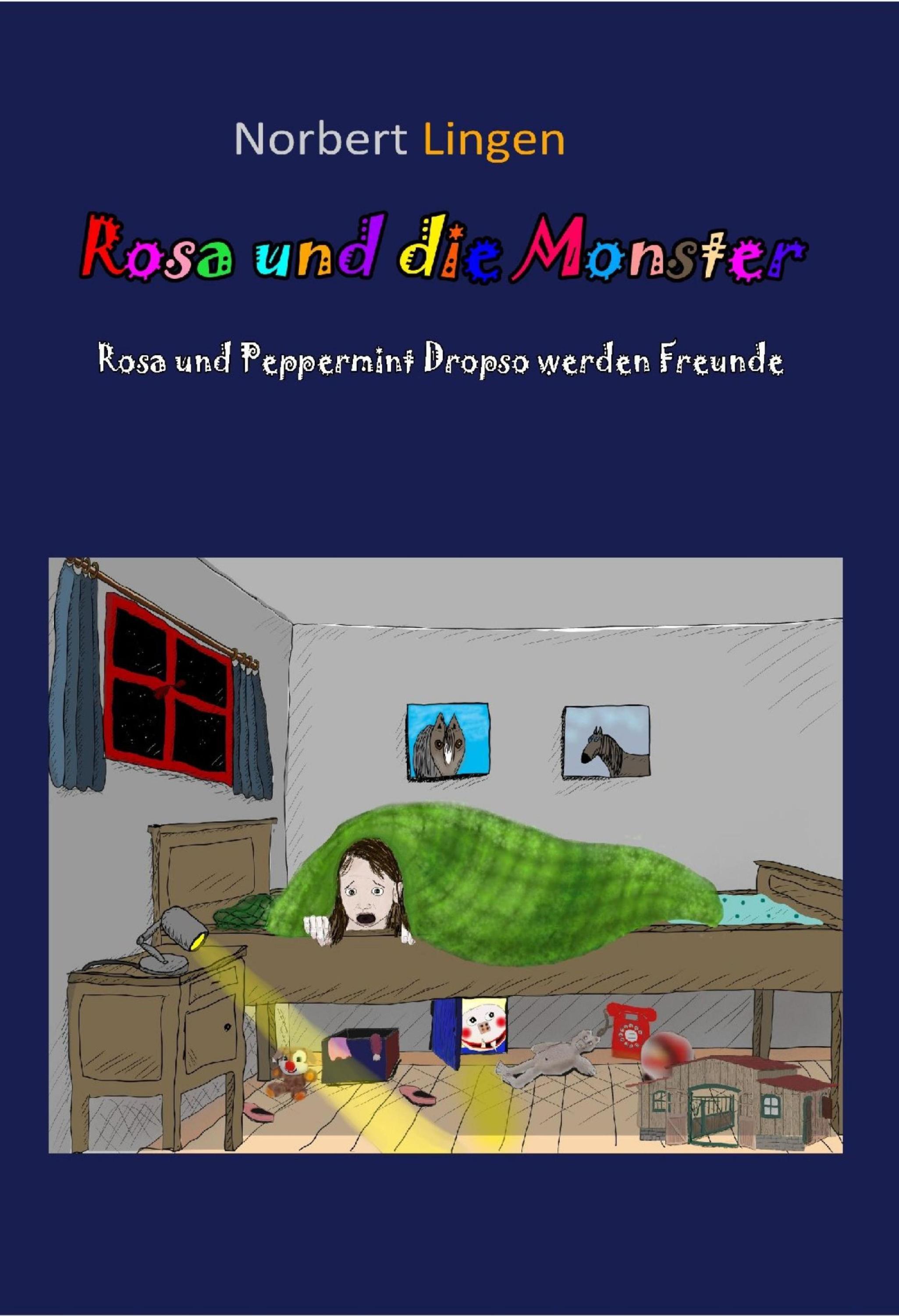 Rosa und die Monster