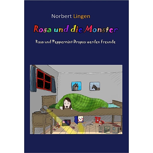 Rosa und die Monster, Norbert Lingen