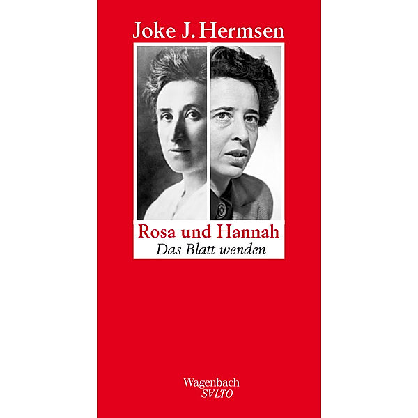 Rosa und Hannah, Joke J. Hermsen