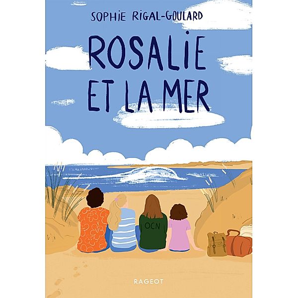 Rosalie et la mer / Poche, Sophie Rigal-Goulard