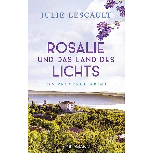 Rosalie und das Land des Lichts, Julie Lescault