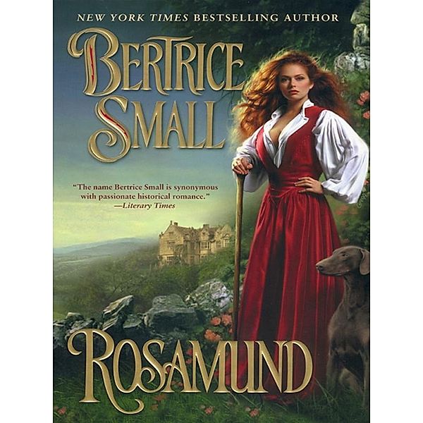 Rosamund / Friarsgate Inheritance Bd.1, Bertrice Small