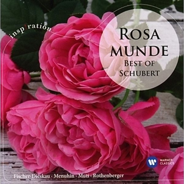 Rosamunde:Best Of Schubert, Dietrich Fischer-Dieskau, Janet Baker, Riccardo Muti