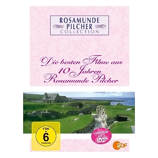 Rosamunde Pilcher Collection 1 - Die besten Filme aus 10 Jahren Rosamunde Pilcher, Rosamunde Pilcher