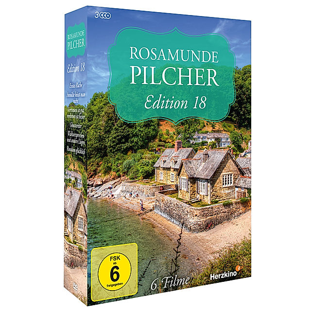 Rosamunde Pilcher Collection 18 DVD bei Weltbild.de bestellen