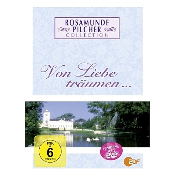 Rosamunde Pilcher Collection 2 - Von Liebe träumen..., Rosamunde Pilcher