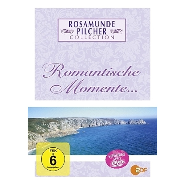 Rosamunde Pilcher Collection 3 - Romantische Momente..., Rosamunde Pilcher