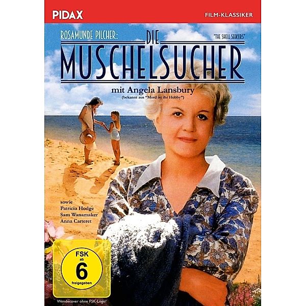 Rosamunde Pilcher: Die Muschelsucher, Rosamunde Pilcher