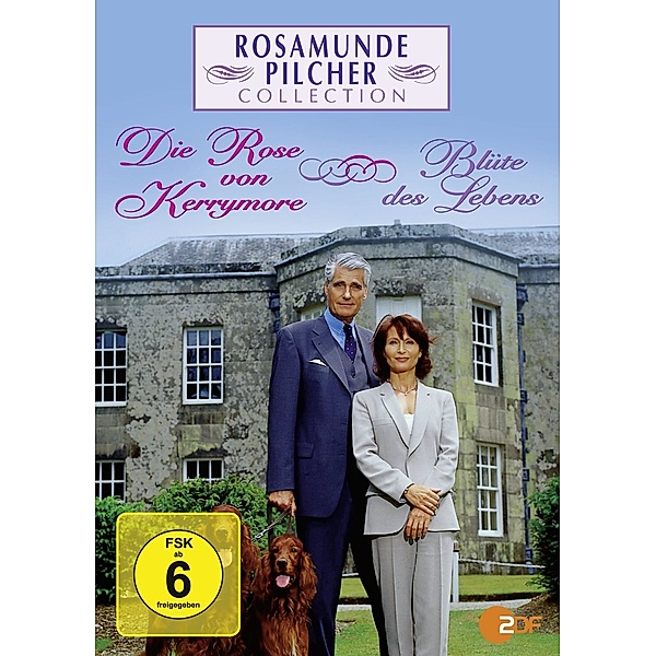 Rosamunde Pilcher: Die Rose von Kerrymore / Blüte des Lebens, Rosamunde Pilcher