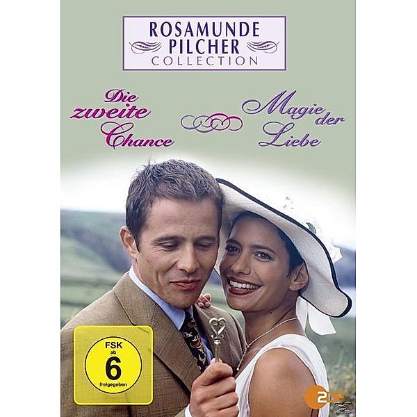 Rosamunde Pilcher: Die zweite Chance / Magie der Liebe, Rosamunde Pilcher