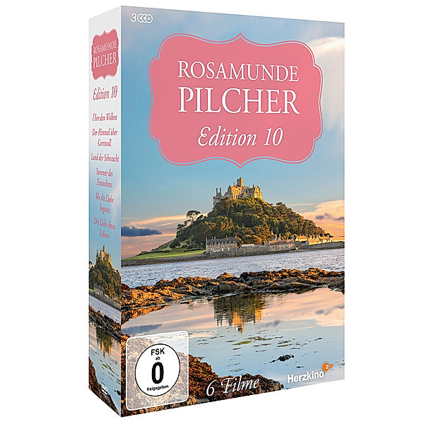 Rosamunde Pilcher Edition 10