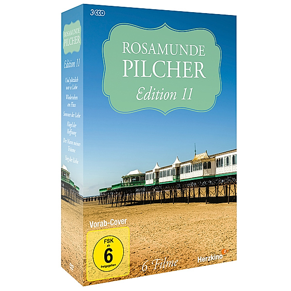 Rosamunde Pilcher Edition 11