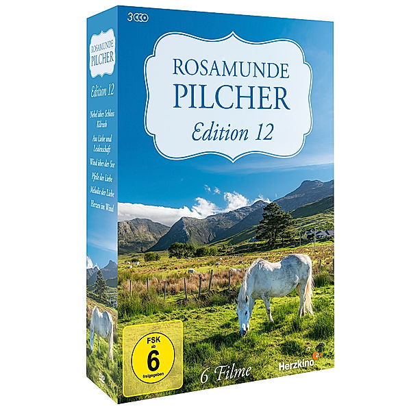 Rosamunde Pilcher Edition 12