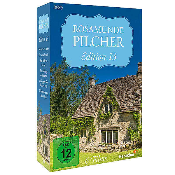 Rosamunde Pilcher Edition 13