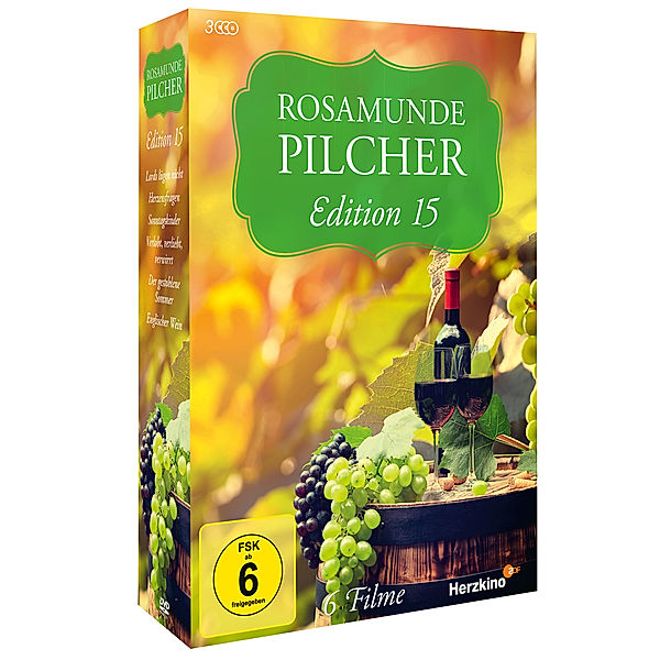 Rosamunde Pilcher Edition 15