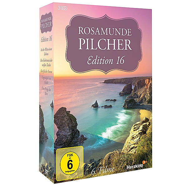 Rosamunde Pilcher Edition 16