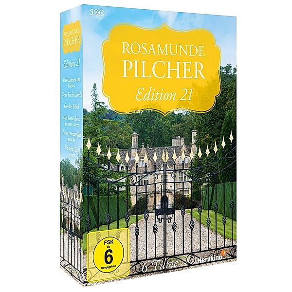 Rosamunde Pilcher Edition 21