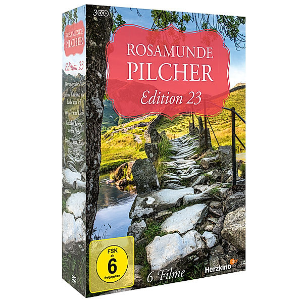 Rosamunde Pilcher Edition 23