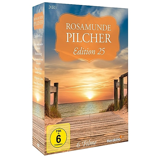 Rosamunde Pilcher Edition 25