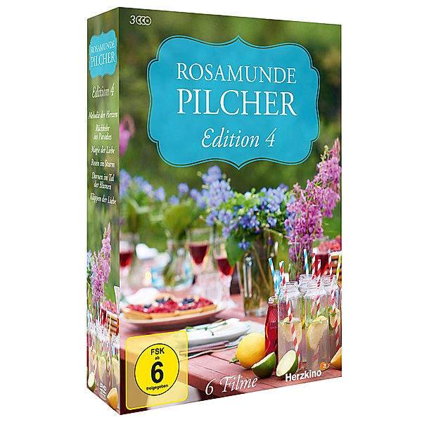 Rosamunde Pilcher Edition 4