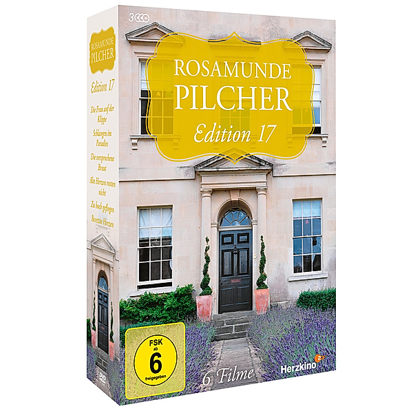 Rosamunde Pilcher Edition 9