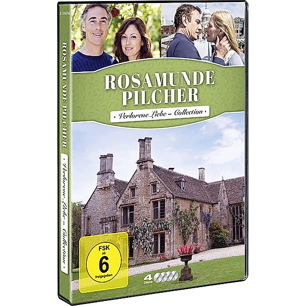 Rosamunde Pilcher: Verlorene Liebe - Collection, Rosamunde Pilcher