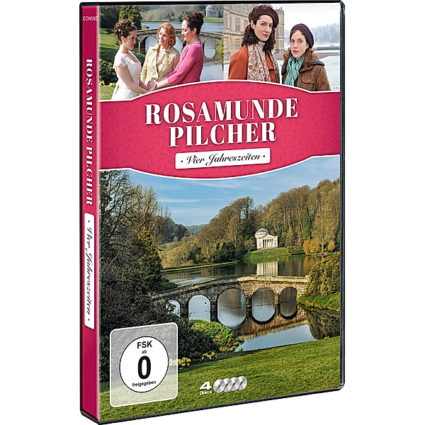 Rosamunde Pilcher: Vier Jahreszeiten, Rosamunde Pilcher