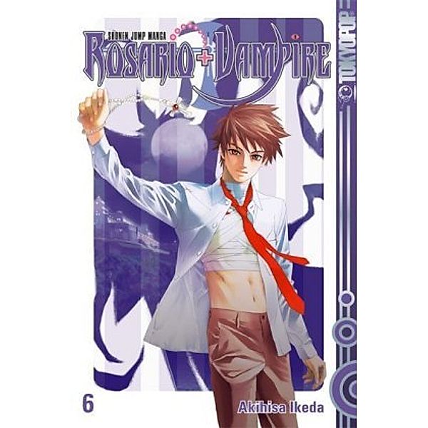 Rosario + Vampire Bd.6, Akihisa Ikeda