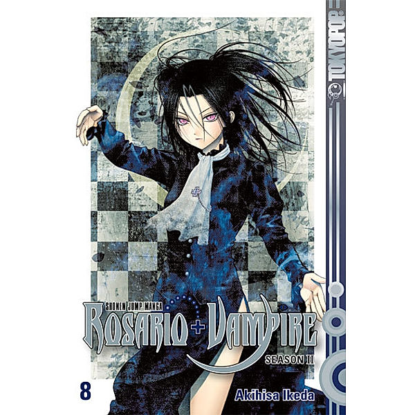 Rosario + Vampire Season II Bd.8, Akihisa Ikeda