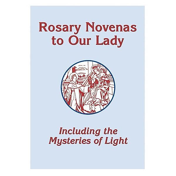 Rosary Novenas, Charles Lacey