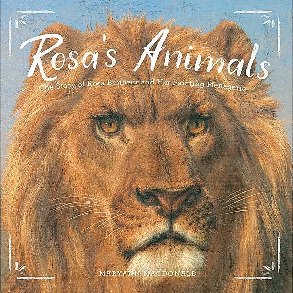 Rosa's Animals, Maryann MacDonald