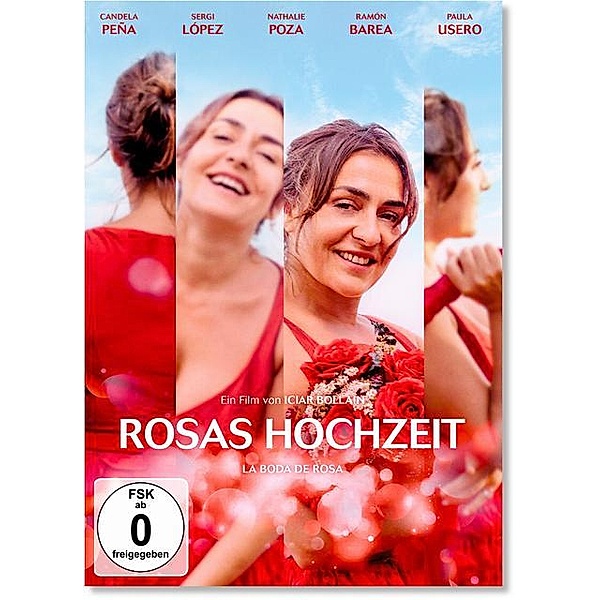 Rosas Hochzeit, Rosas Hochzeit, Dvd