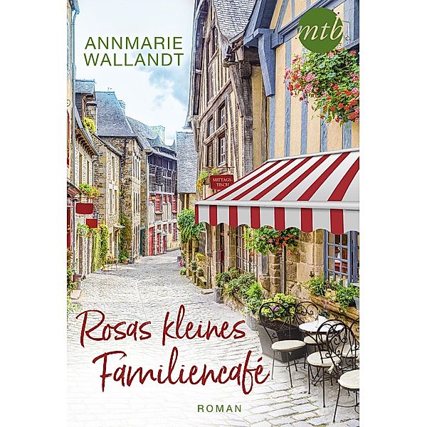 Rosas kleines Familiencafé, Annmarie Wallandt