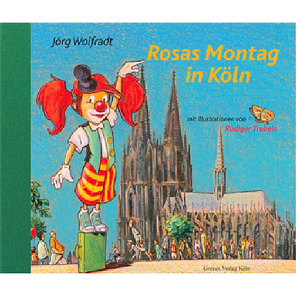 Rosas Montag in Köln, Jörg Wolfradt, Rüdiger Trebels