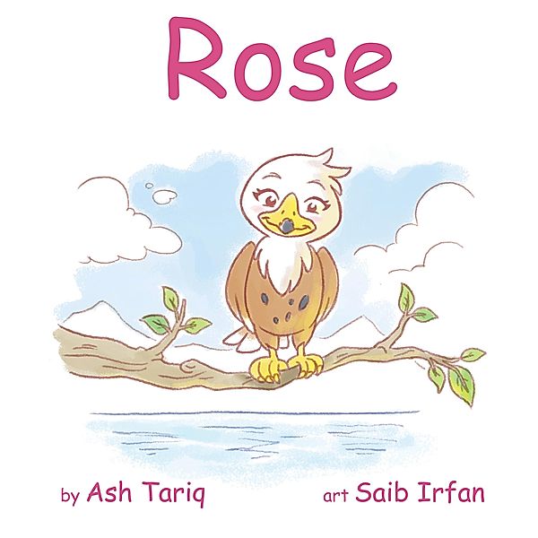 Rose, Ash Tariq