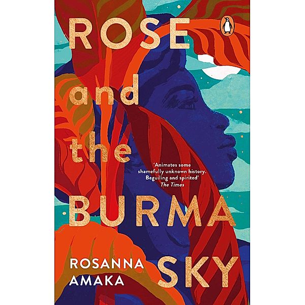 Rose and the Burma Sky, Rosanna Amaka