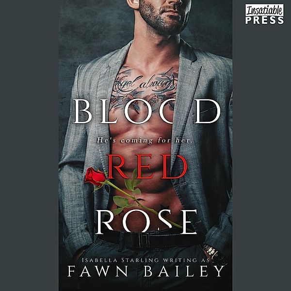 Rose and Thorn - 1 - Blood Red Rose, Fawn Bailey