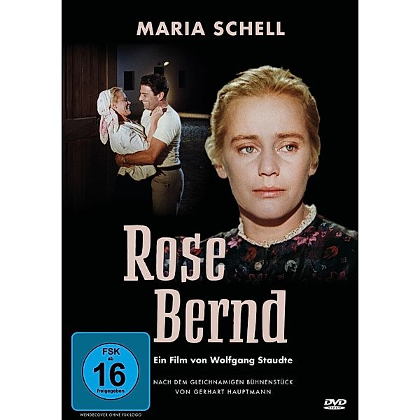 Rose Bernd Digital Remastered, Maria Schell, Siegfried Lowitz