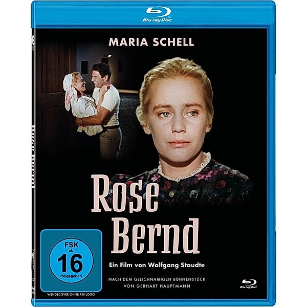 Rose Bernd Kinofassung, Maria Schell, Siegfried Lowitz