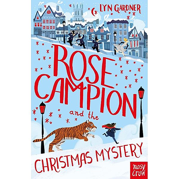 Rose Campion and the Christmas Mystery / Rose Campion Bd.3, Lyn Gardner