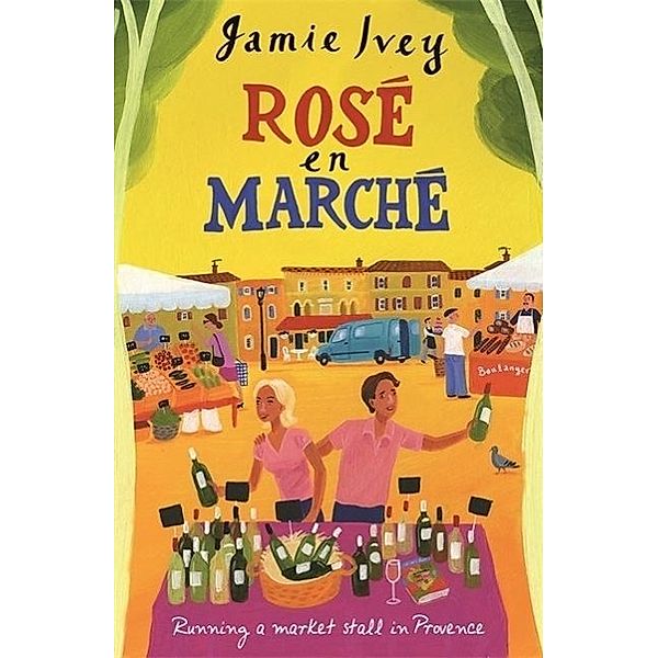 Rose En Marche, Jamie Ivey