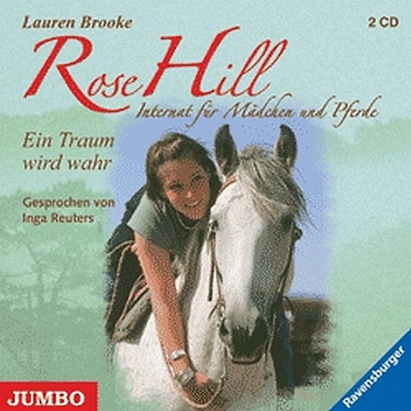 Rose Hill - 1 - Ein Traum wird wahr, Lauren Brooke