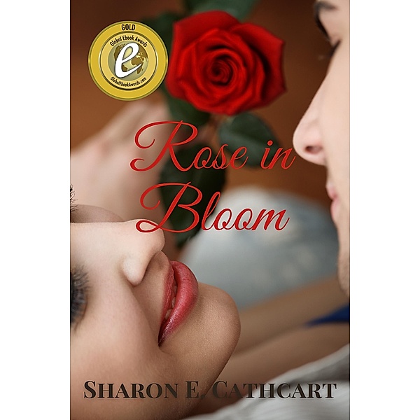 Rose  in Bloom, Sharon E. Cathcart